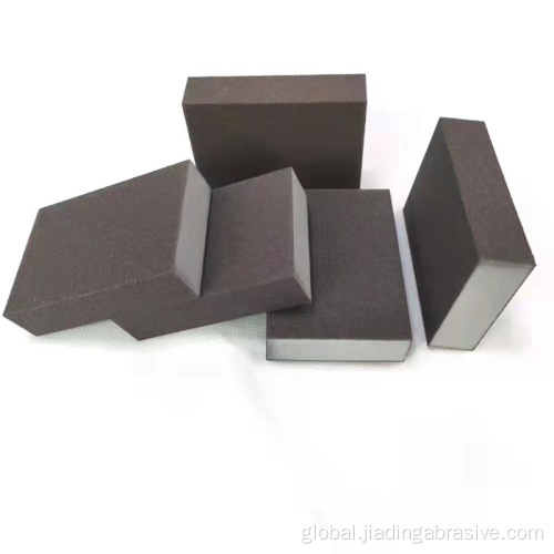 Sanding Sponge Washable and Reusable Abrasive Sanding Block Sand Sponge Supplier